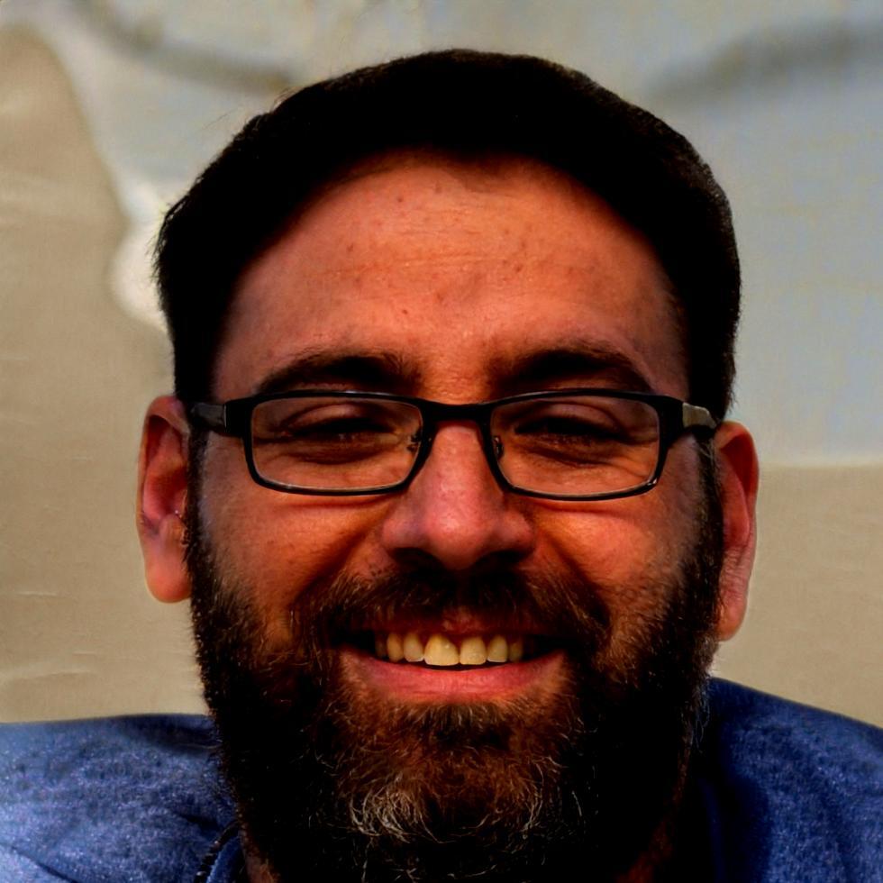 Ritratto di Fabio Martinelli