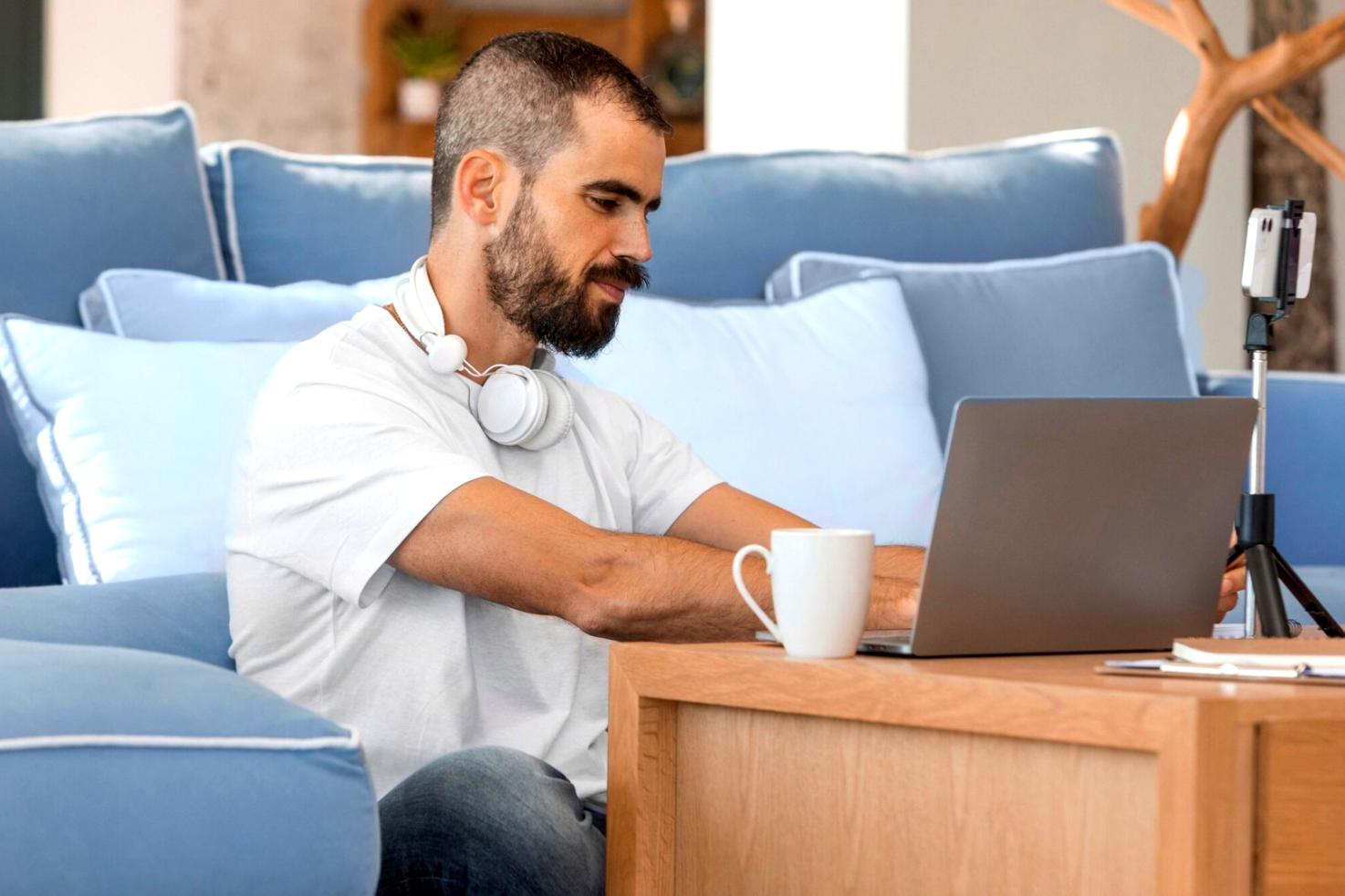 Ambiente di formazione professionale per coach