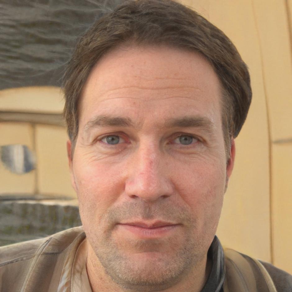 Ritratto di Dario Orsini